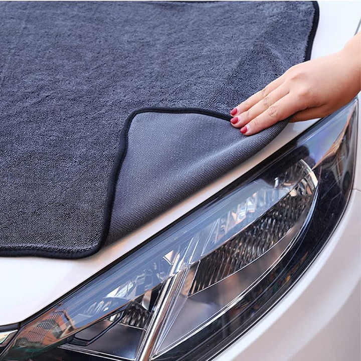 حوله خشک کن خودرو کارزِن مدل مگنتی water magnet