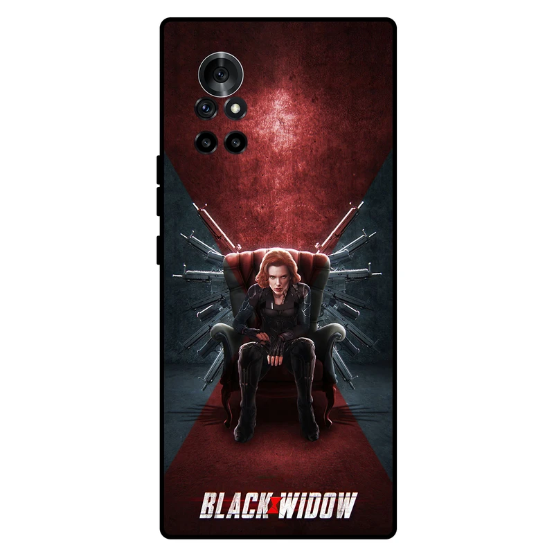 کاور مگافون کد 5423 مناسب برای گوشی موبایل هوآوی Nova 8