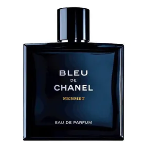 تستر ادو پرفیوم مردانه مهمت مدل Bleu de Chanel حجم 100 میلی لیتر