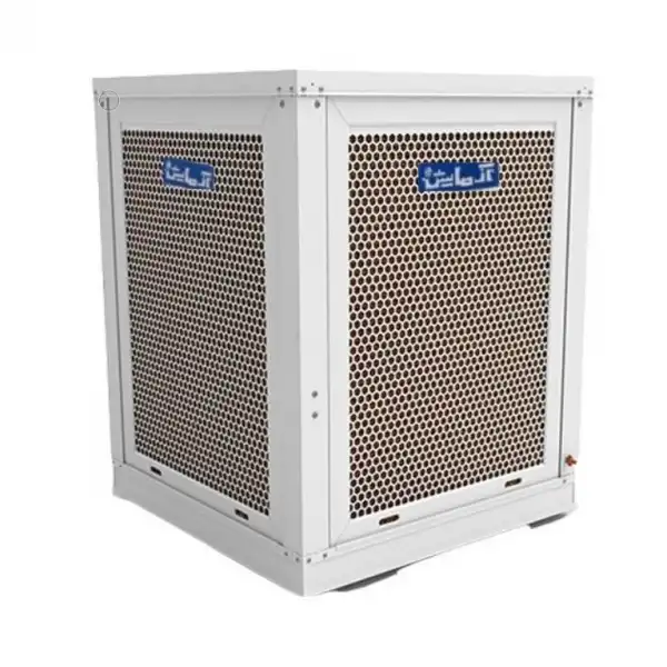 کولر سلولوزی 8000 آزمایش مدل BLDC هوشمند