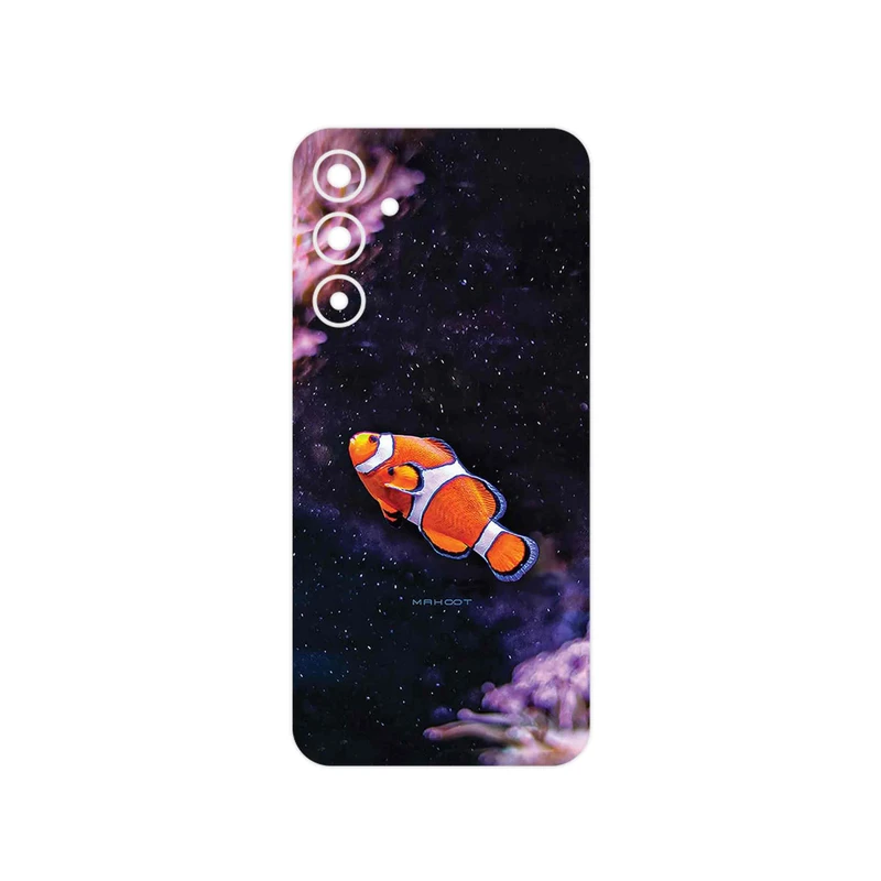 برچسب پوششی ماهوت مدل Clownfish مناسب برای گوشی موبایل سامسونگ Galaxy A25 5G