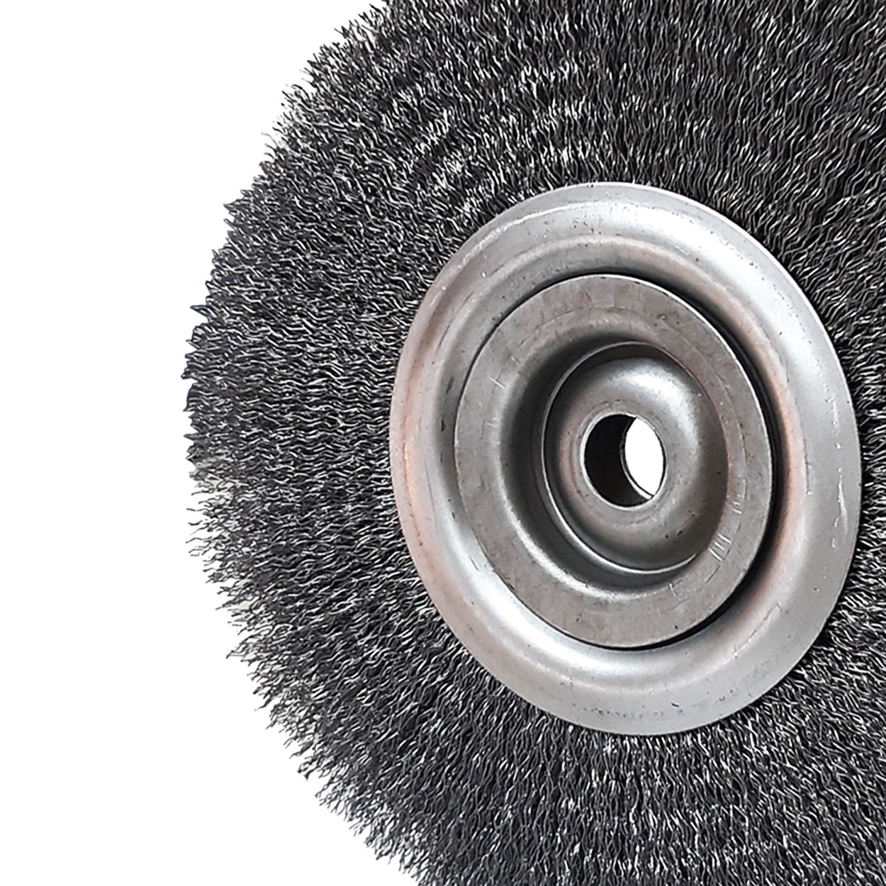 فرچه سیمی مدل AT - 025 سایز 250 میلی متر