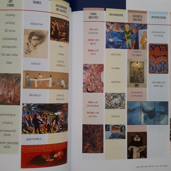 كتاب Art and Mind اثر جمعي از نويسندگان انتشارات OXFORD