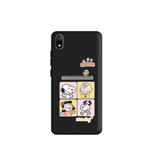 کاور طرح اسنوپی کد m2721 مناسب برای گوشی موبایل شیائومی Redmi 7A