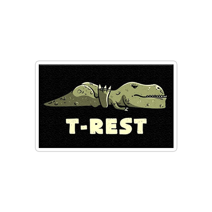 استیکر تزئینی موبایل و تبلت ماسا دیزاین مدل AS135 T REST