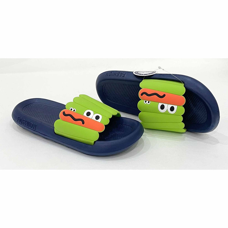 دمپایی زنانه نیکتا مدل عروسکی کد RS-NBL-1083