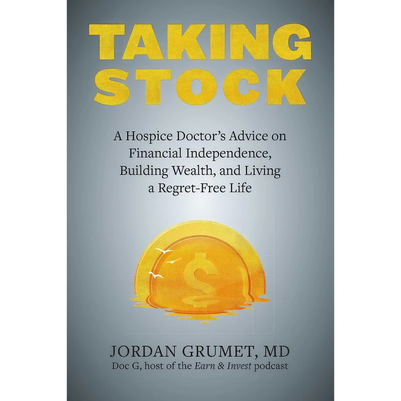 کتاب Taking Stock اثر Jordan Grumet and Vicki Robin انتشارات تازه‌ها