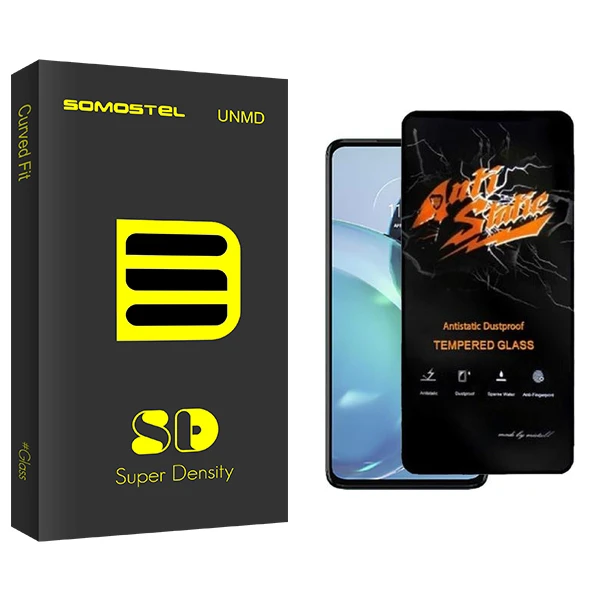 محافظ صفحه نمایش سوماستل مدل SD Antistatic مناسب برای گوشی موبایل موتورولا Moto G72