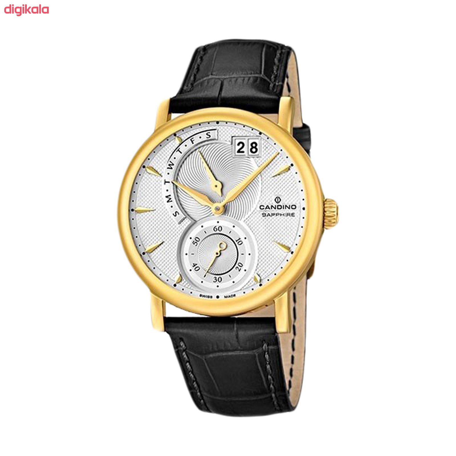 ساعت مچی عقربه ای مردانه کاندینو C4486/1 main 1 3