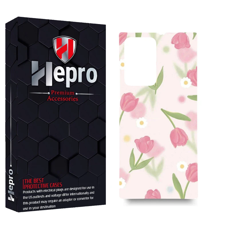 کاور هپرو مدل MC مناسب برای گوشی موبایل سامسونگ GALAXY NOTE 20 ULTRA