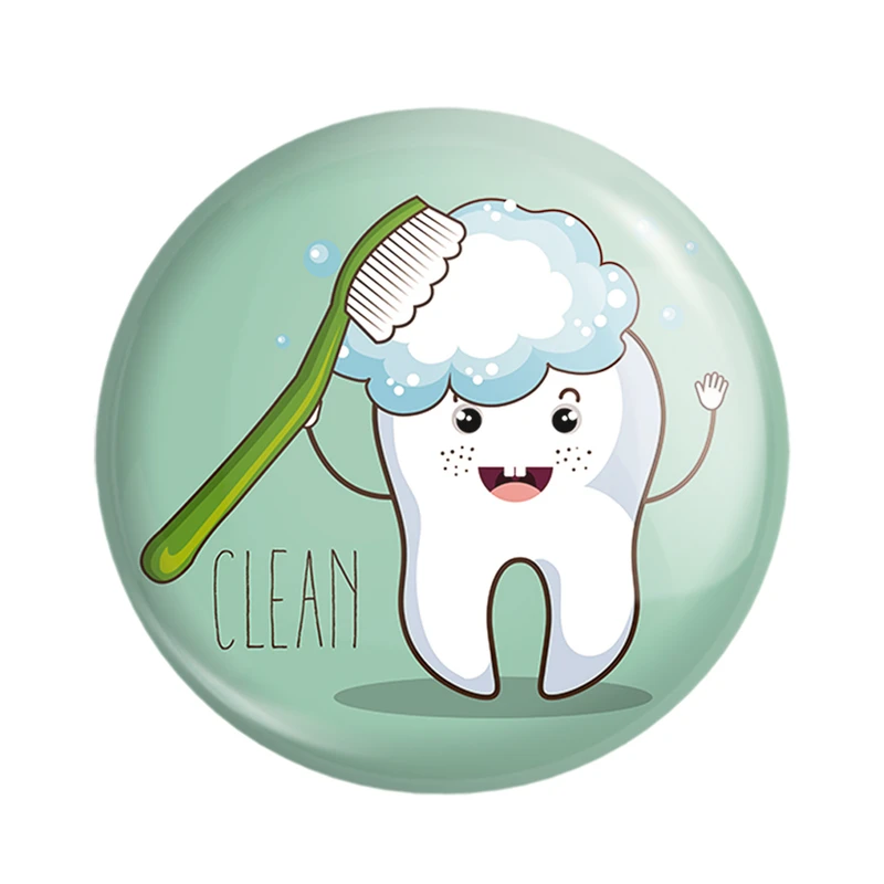 پیکسل خندالو مدل دندان و دندان پزشکی کودکانه کد 36755