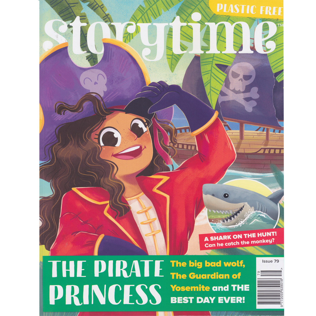 مجله Storytime مارچ 2021