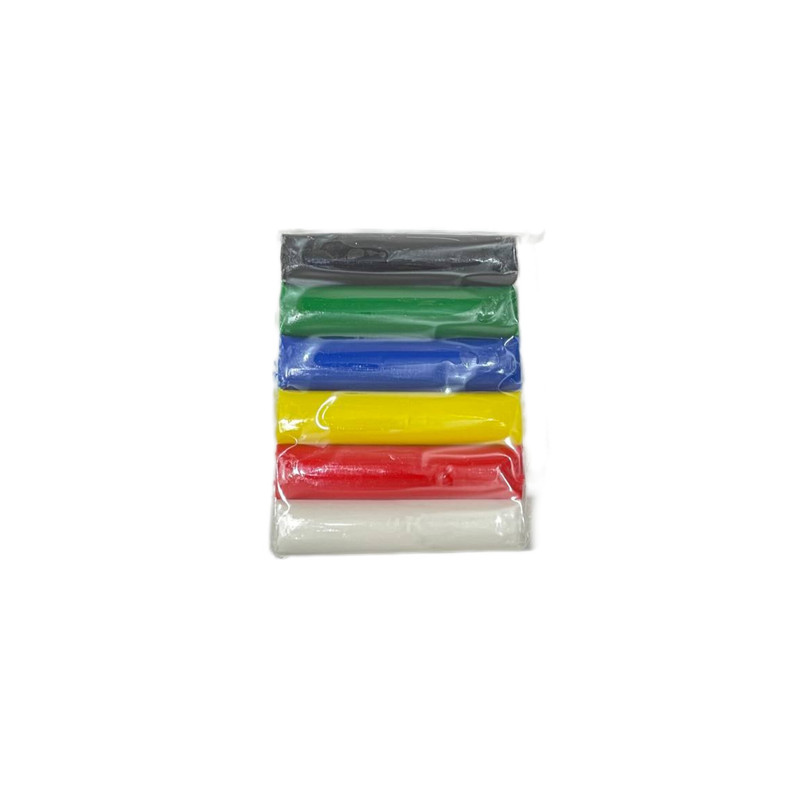 خمیر بازی نارا مدل Fg-7282 بسته 6 عددی