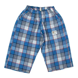 شلوارک مردانه آریان نخ باف مدل 1921