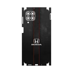 MAHOOT Honda_Motor-FullSkin Cover Sticker for Samsung M53