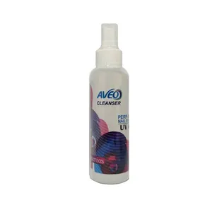 کلینزر کاشت ناخن آویو مدل UV-GEL حجم 120 میلی لیتر