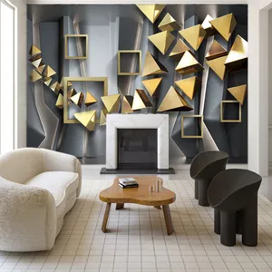 پوستر دیواری سه بعدی مدل 3ِD Land کد AW 16497  