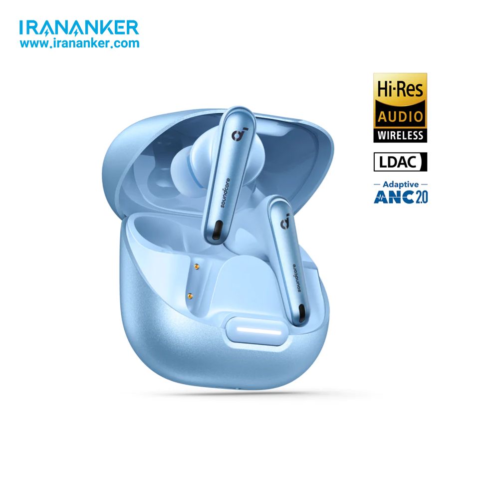 هدفون بلوتوثی انکر مدل SUR HI-FI LY 4 NC WIRELESS -  - 10
