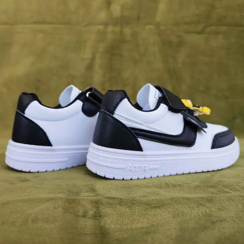 کفش مخصوص پیاده روی مدل  VanQ-BearQ-BlkQ-129001