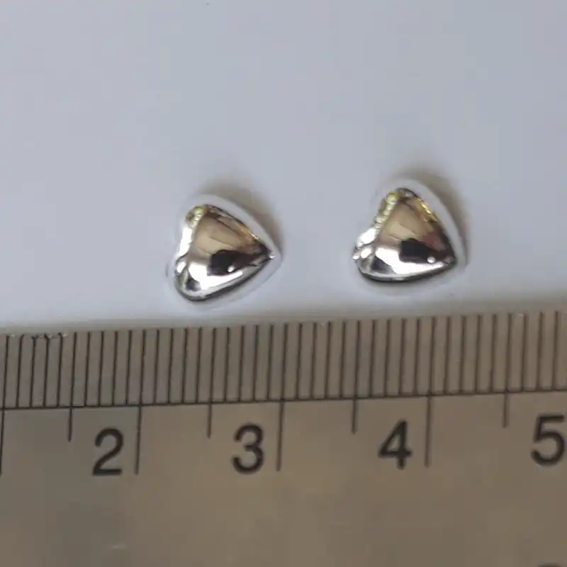 مروارید هاوس رز مدل لپه ای طرح قلب کد LANO وزن 30 گرم