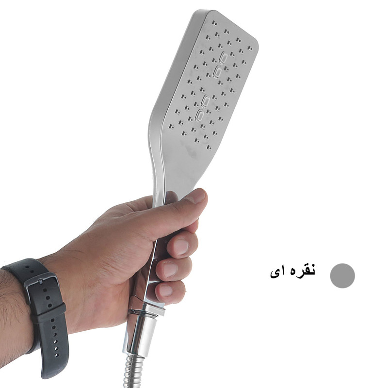 علم دوش حمام رانا مدل رسوب گیر کد CH