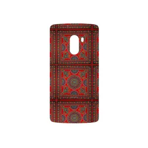 MAHOOT Embroidered Rug Cover Sticker for Lenovo A7010