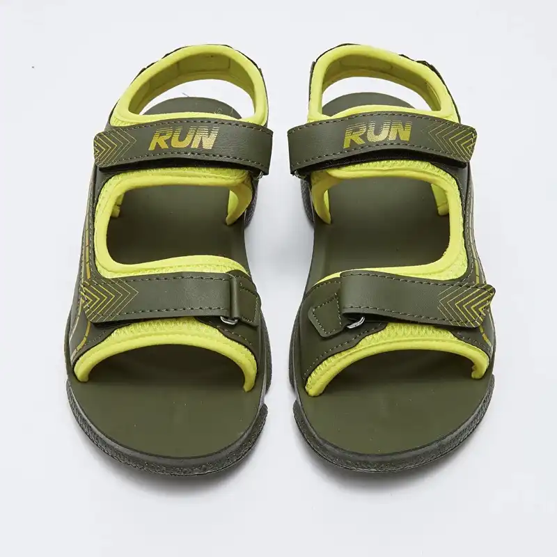 صندل پسرانه ال سی وایکیکی مدل فول طبی Stop Care