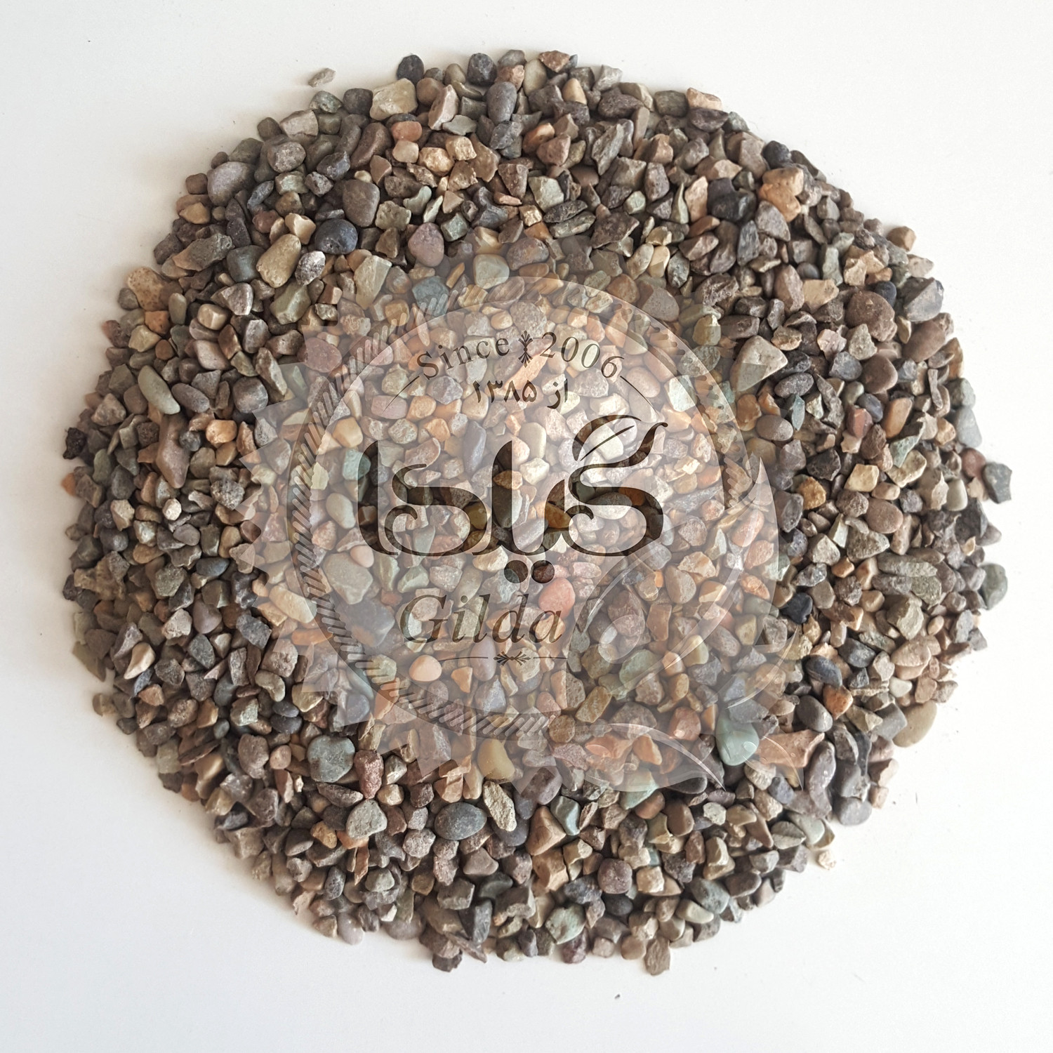 ماسه عدسی گلدان گیلدا مدل GS02 حجم 2 لیتر ماسه عدسی گلدان گیلدا مدل GS02 حجم 2 لیتر