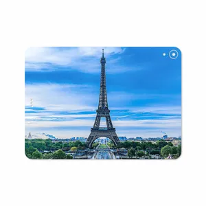 MAHOOT Paris City Cover Sticker for Apple iPad Pro 11 2018 A1980