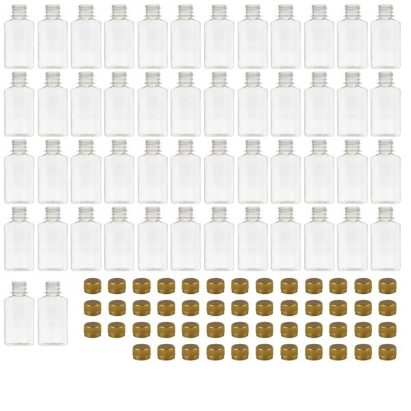 بطری مدل کتابی کد 120cc بسته 50 عددی