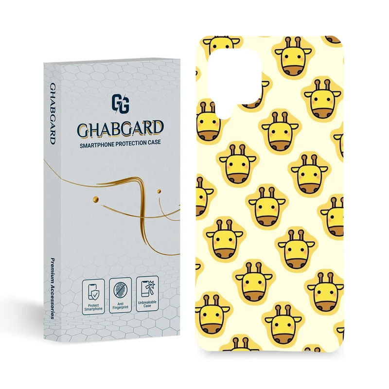 کاور قاب گارد مدل فانتزی مناسب برای گوشی موبایل سامسونگ galaxy f22\ m22\ m32 4g