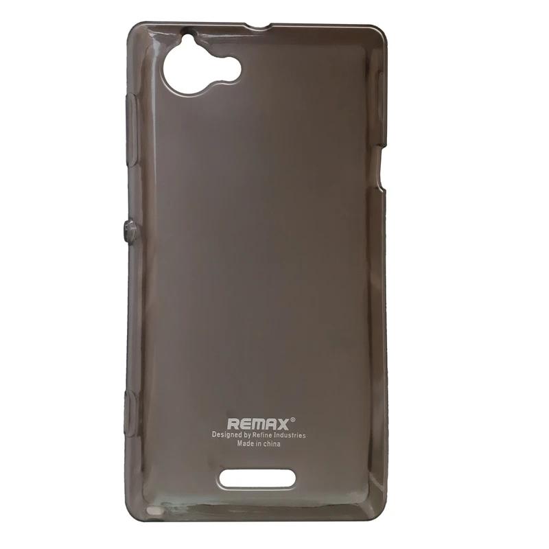  کاور ریمکس مدل S110 مناسب برای گوشی موبایل سونی Xperia L