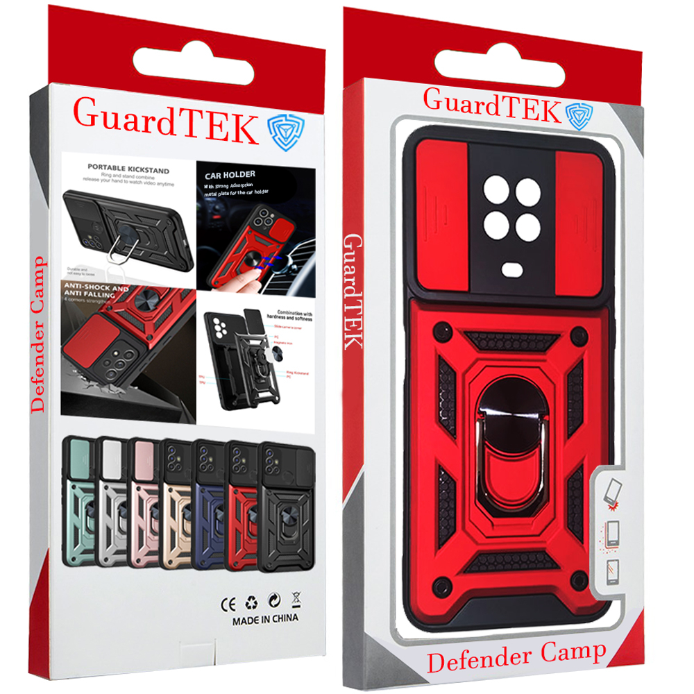 کاور گاردتک مدل Dcamp2 مناسب برای گوشی موبایل نوکیا G20 / G10