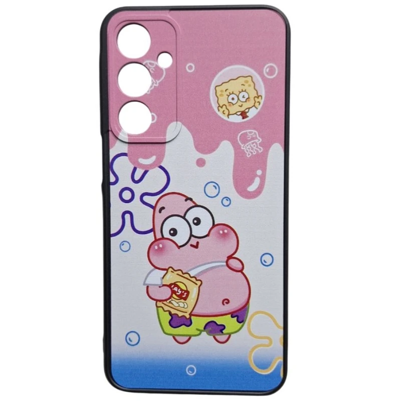 کاور طرح پاتریک مدل 16 مناسب برای گوشی موبایل سامسونگ Galaxy A16