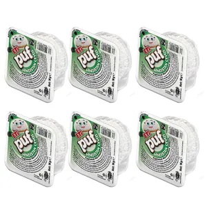 بیسکویت پوف با رویه مارشملو اتی - 16 گرم بسته 6 عددی