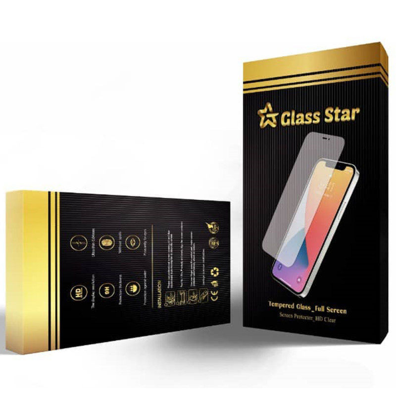 محافظ صفحه نمایش سرامیکی گلس استار مدل CRM مناسب برای گوشی موبایل سامسونگ Galaxy A02s / A23 / A03