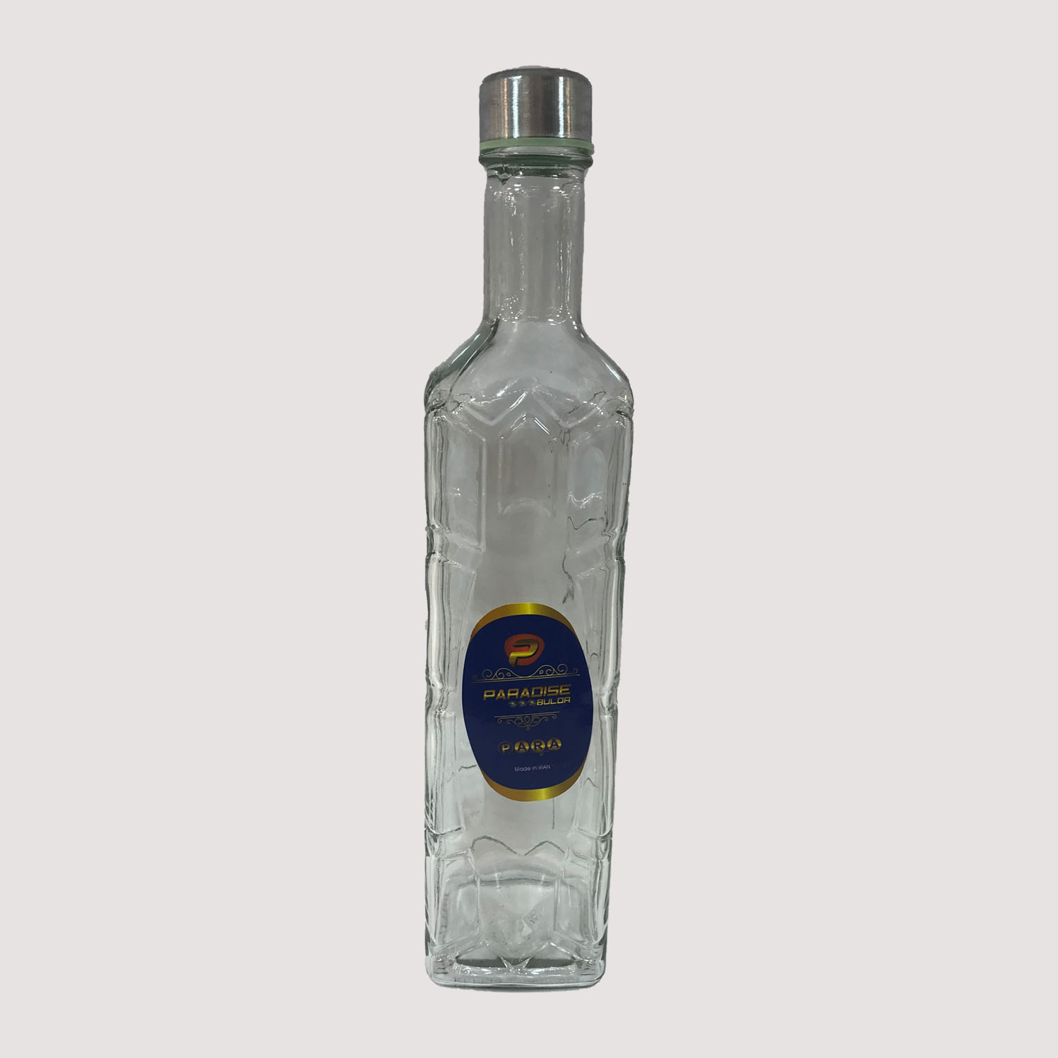 بطری آب پارادایس مدل درختی