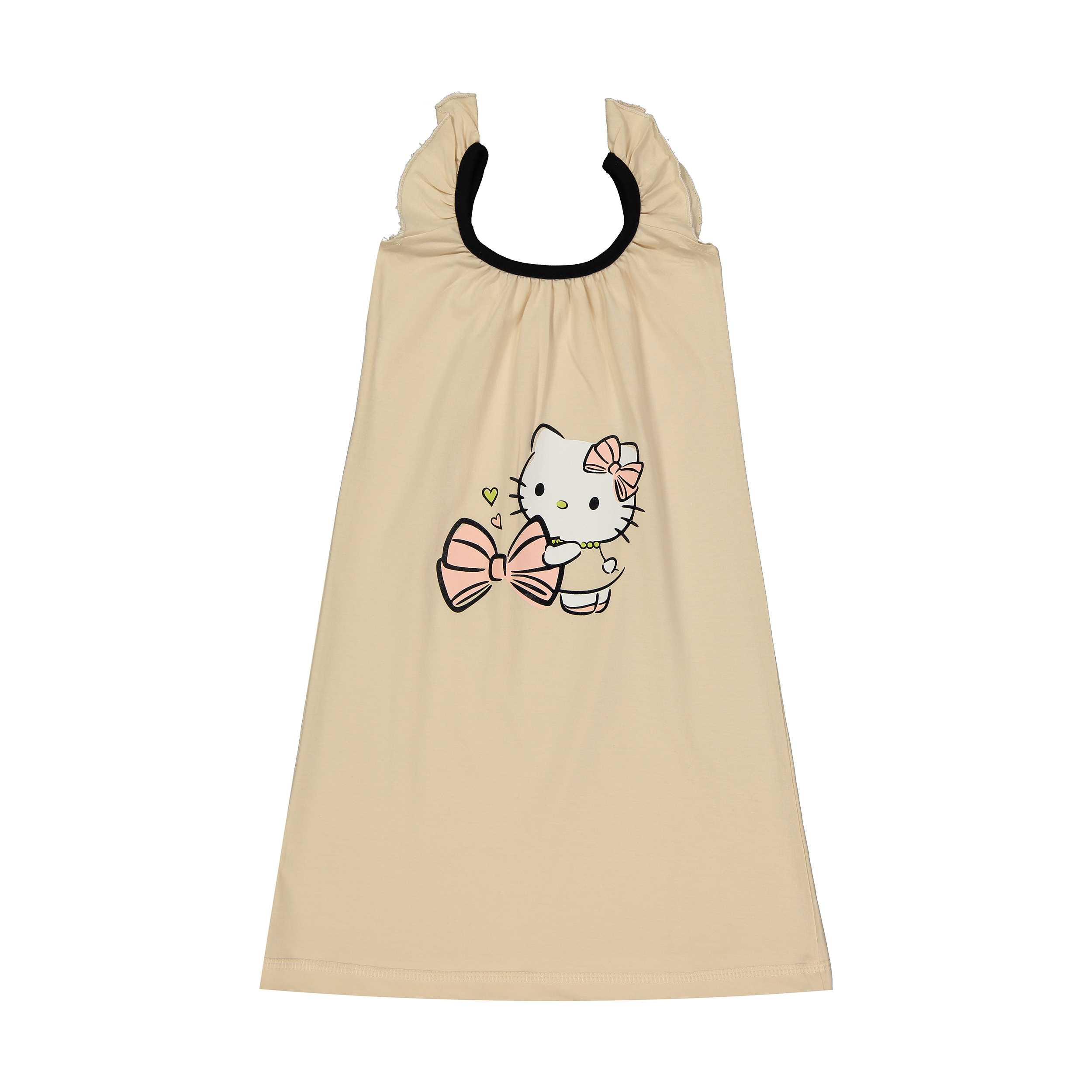 پیراهن دخترانه ناربن مدل 1521299-07