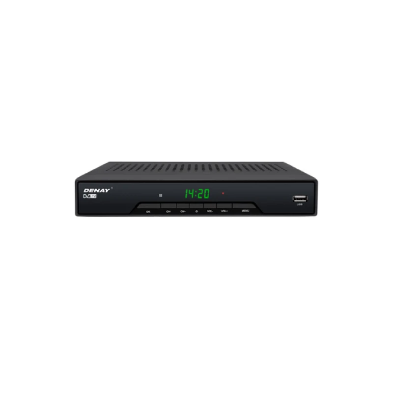گیرنده دیجیتال DVB-T دنای مدل STB1012H