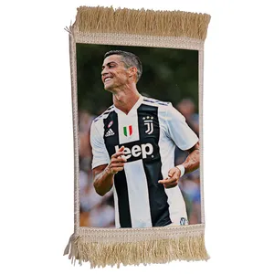 فرش ماشینی دیوارکوب مدل رونالدو کد 564