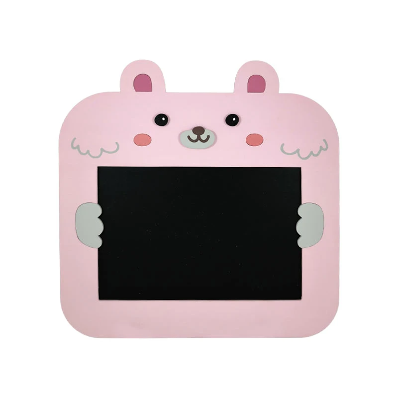  تخته سیاه طرح موش مدل MKids39 سایز 32x30 سانتی متر