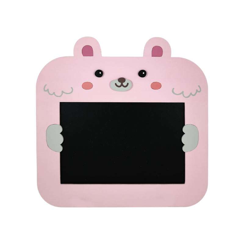 تخته سیاه طرح موش مدل MKids39 سایز 32x30 سانتی متر