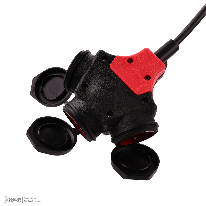 کابل سیار صنعتی خیام الکتریک مدل M30