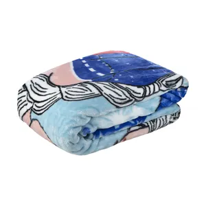 Golbaft 436-02 Blanket Size 220 x 160 cm
