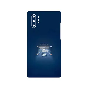 MAHOOT Programming 3 Cover Sticker for Samsung Galaxy Note 10 Plus