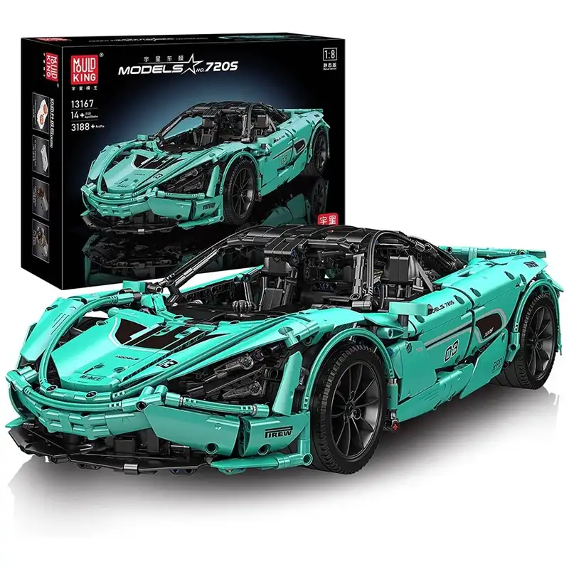 ساختنی مولد کینگ مدل 13167