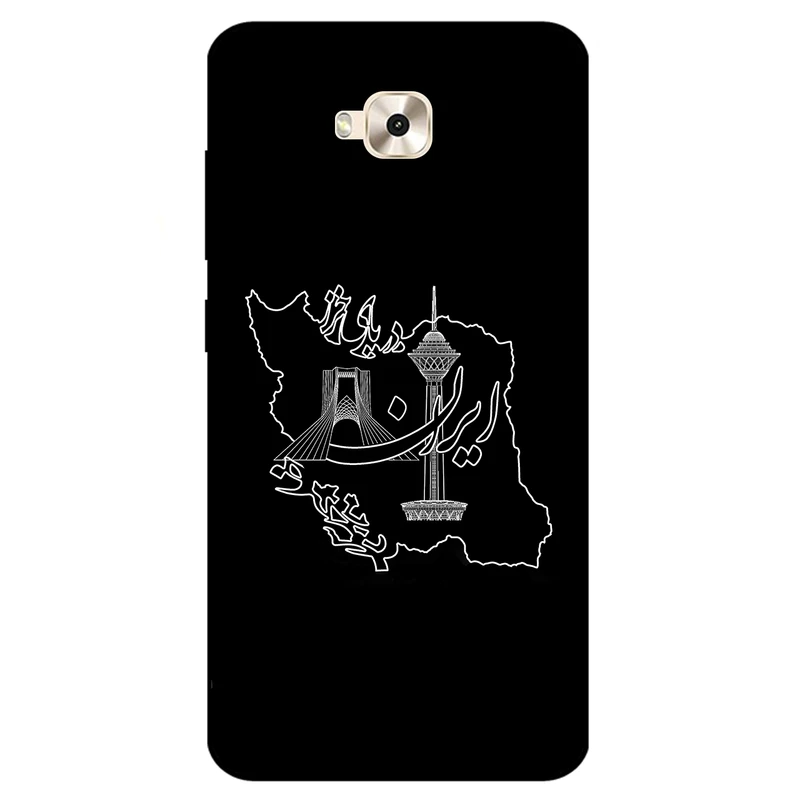 کاور مگافون کد 1870 مناسب برای گوشی موبایل ایسوس Zenfone 4 Selfie / ZD553KL