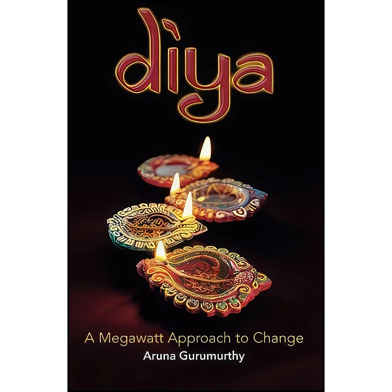 کتاب DIYA اثر Aruna Gurumurthy انتشارات تازه ها