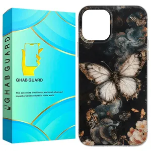Ghab Guard TPRVG Cover For Apple iPhone 12 Pro