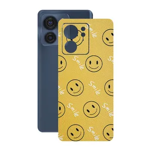 Remax cover sticker Leth model smile design suitable for Motorola Edge 40 mobile phone